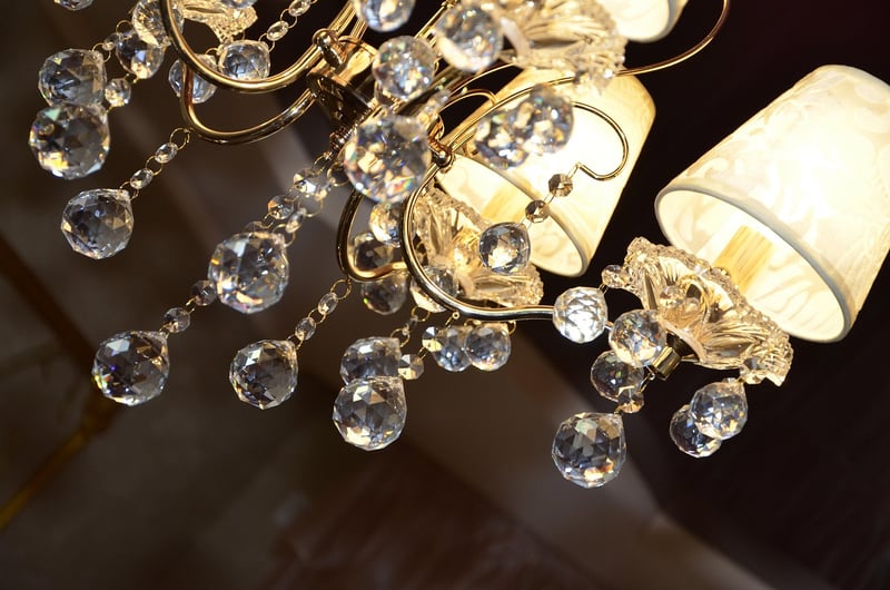 Vintage Chandelier